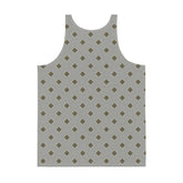 Abstract Horizon Men's Tank Top